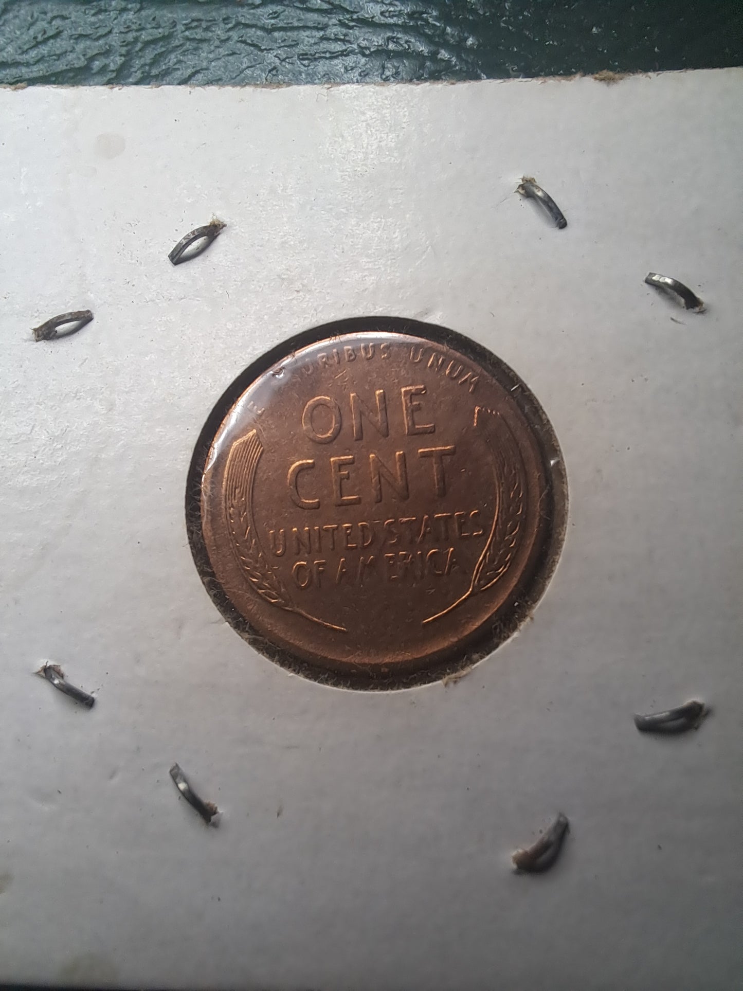 1921-S Lincoln Wheat Penny