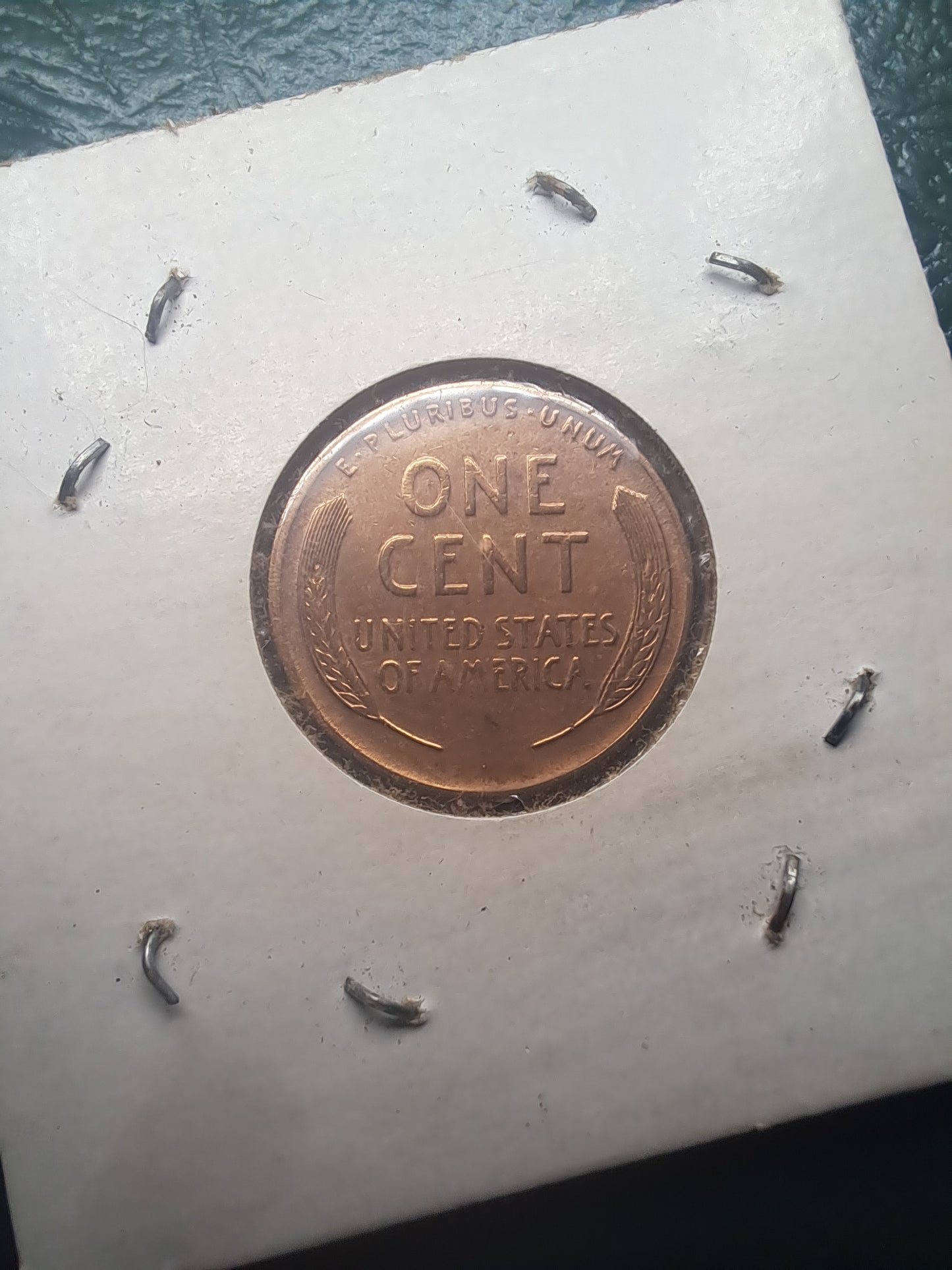 1918-S Lincoln Wheat Penny