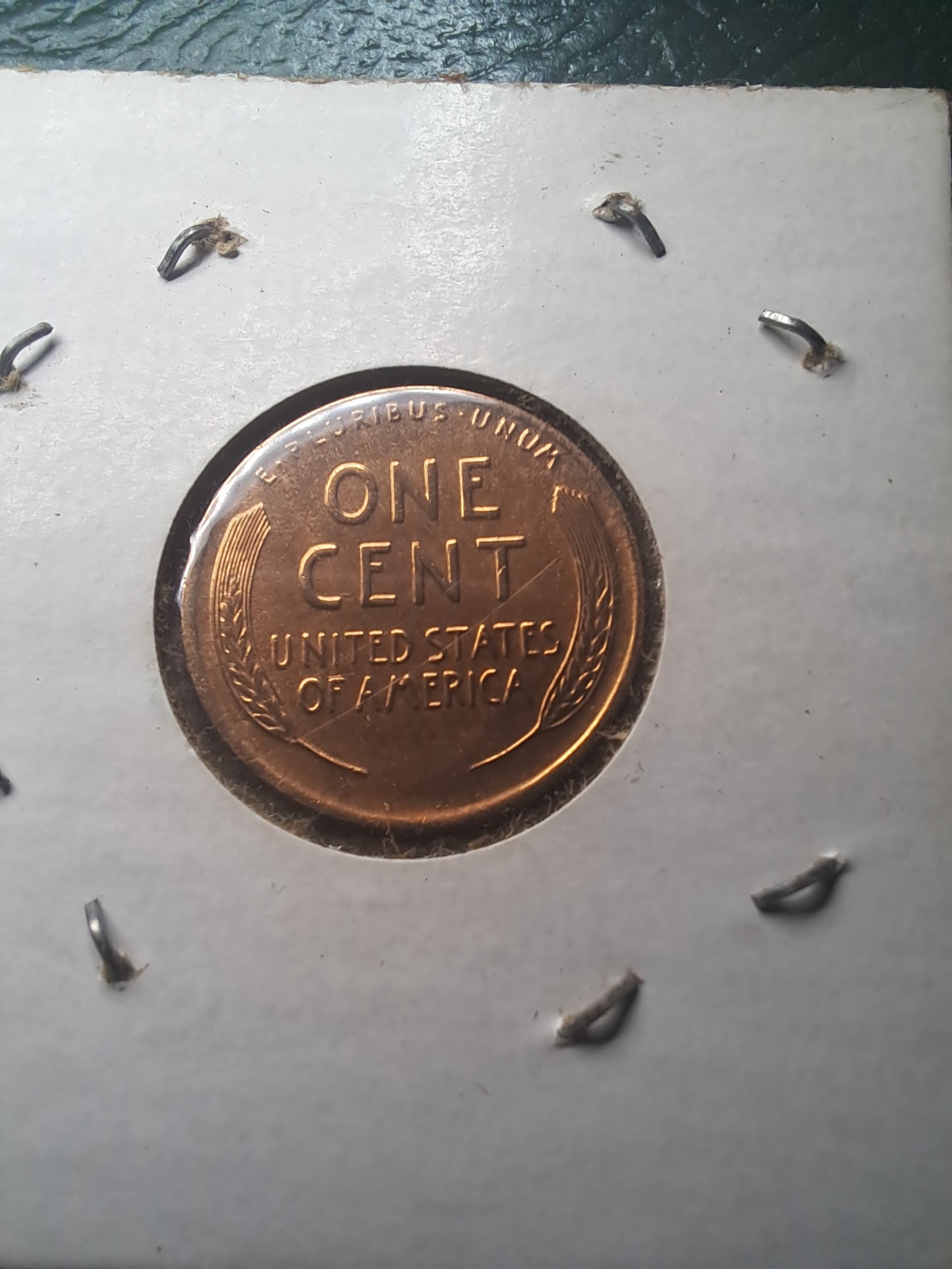 1929 Lincoln Wheat Penny